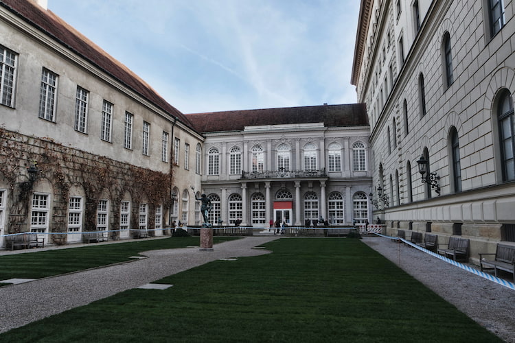 慕尼黑王宮(Munich Residence, Münchner Residenz)