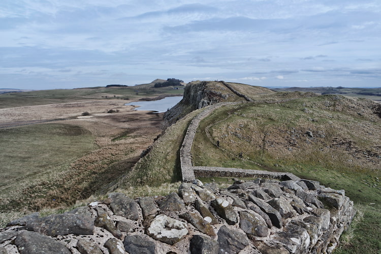 Settle-Carlisle Lines, Hadrian's Wall
