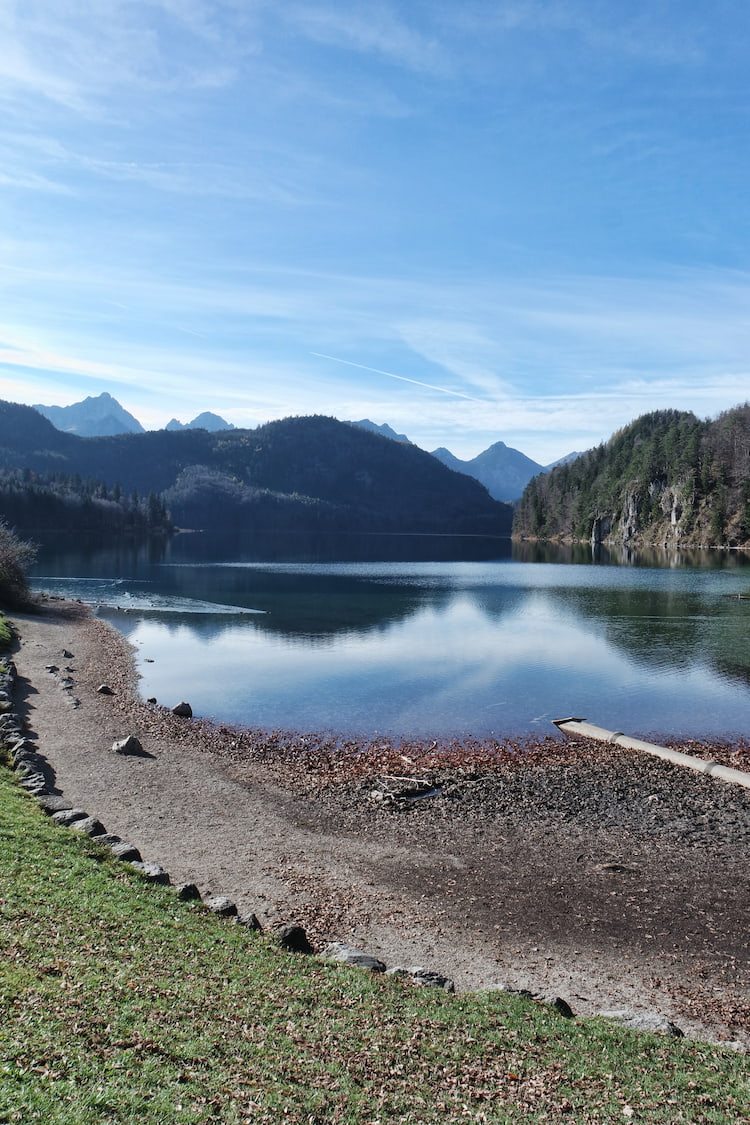 阿爾卑斯湖(Alpsee)