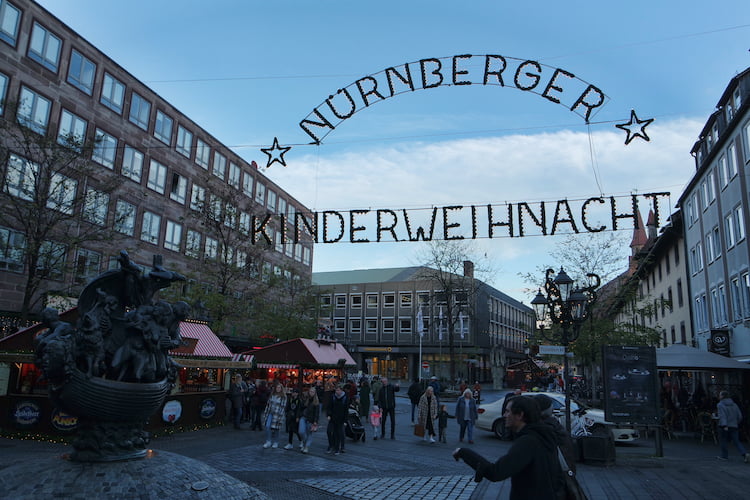 紐倫堡, Nuremberg