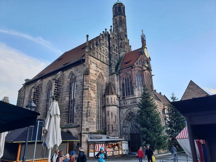 聖母教堂(Frauenkirche)