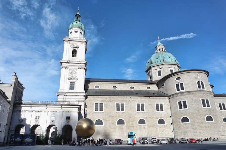 薩爾茨堡主教座堂(Salzburg Cathedral, Salzburger Dom)
