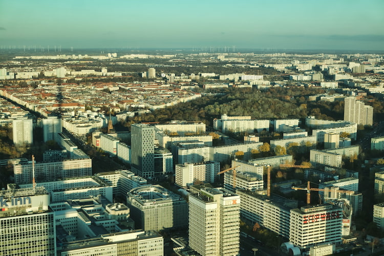 柏林電視塔, Berliner Fernsehturm