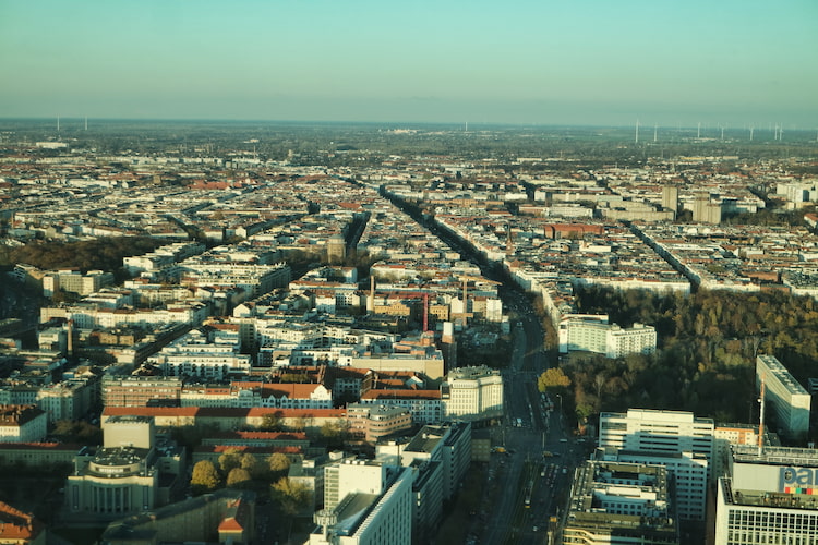 柏林電視塔, Berliner Fernsehturm