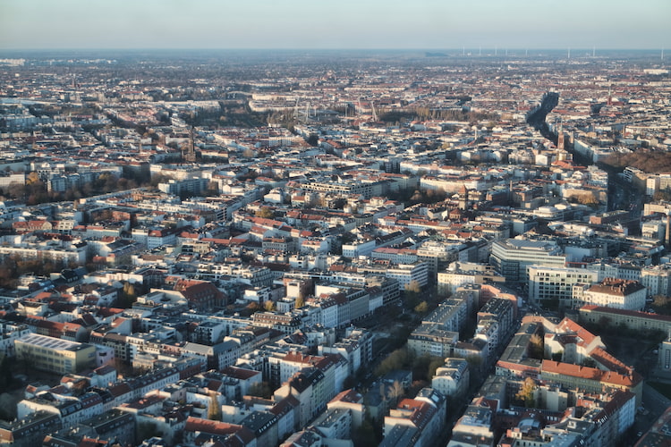 柏林電視塔, Berliner Fernsehturm