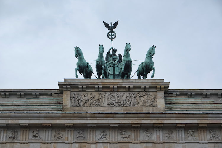 布蘭登堡門, Brandenburger Tor
