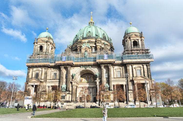 柏林大教堂(Berlin Cathedral, Berliner Dom)