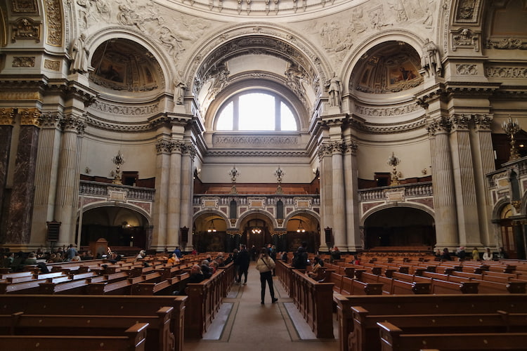 柏林大教堂(Berlin Cathedral, Berliner Dom)