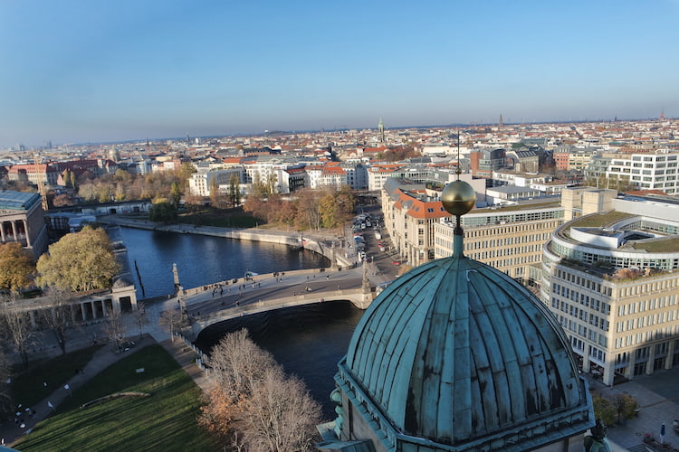柏林大教堂(Berlin Cathedral, Berliner Dom)