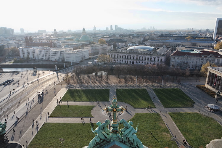 柏林大教堂(Berlin Cathedral, Berliner Dom)