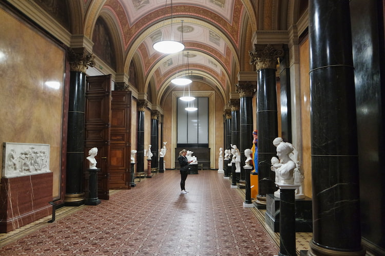 舊博物館(Old Museum, Altes Museum)