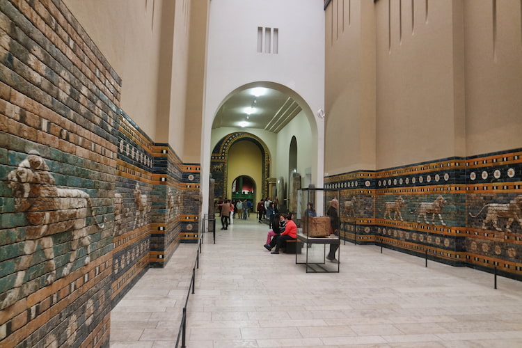 佩加蒙博物館(Pergamon Museum, Pergamonmuseum)