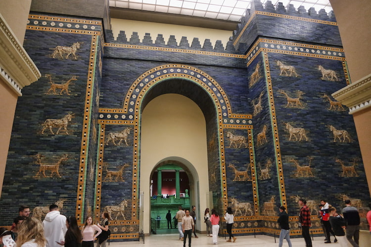 佩加蒙博物館(Pergamon Museum, Pergamonmuseum)