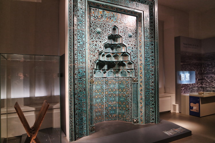 佩加蒙博物館(Pergamon Museum, Pergamonmuseum)