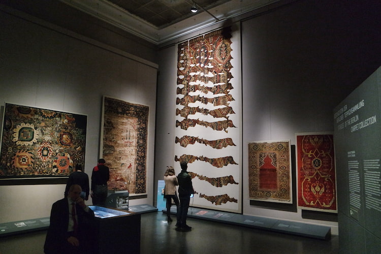 佩加蒙博物館(Pergamon Museum, Pergamonmuseum)