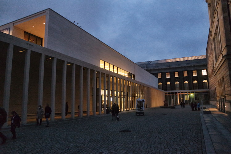 佩加蒙博物館(Pergamon Museum, Pergamonmuseum)