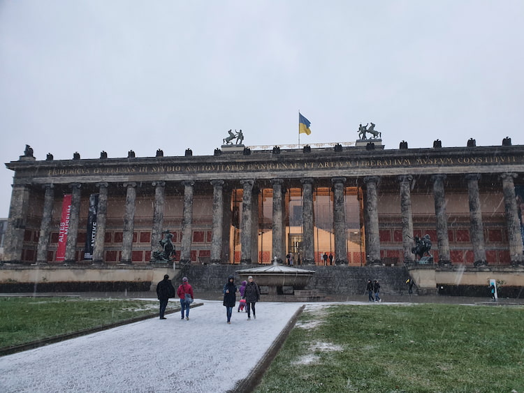 博物館島(Museum Island, Museumsinsel)
