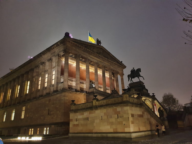 博物館島(Museum Island, Museumsinsel)