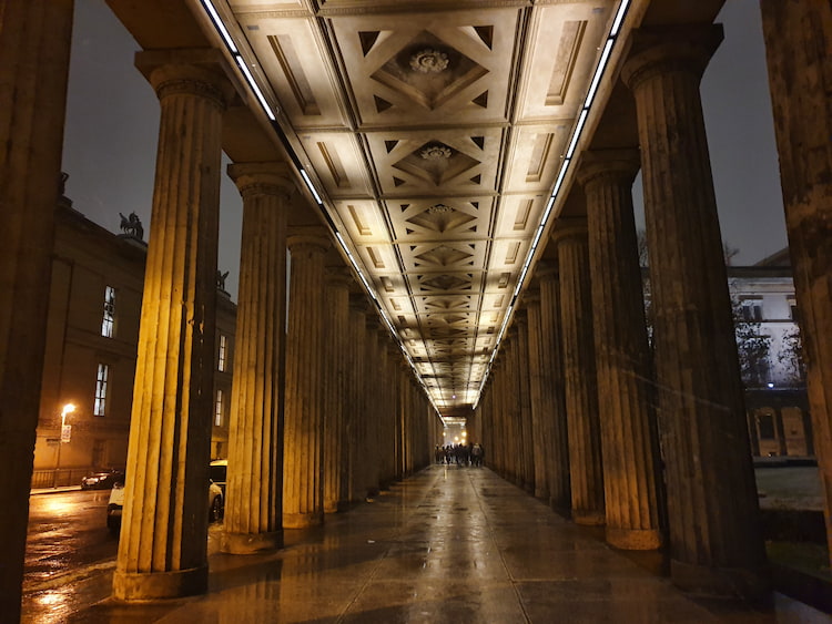 博物館島(Museum Island, Museumsinsel)