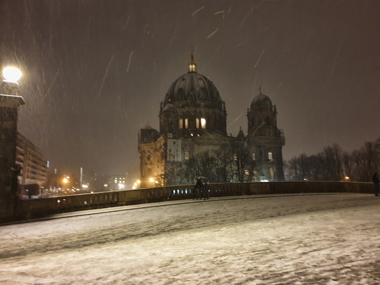 博物館島(Museum Island, Museumsinsel)