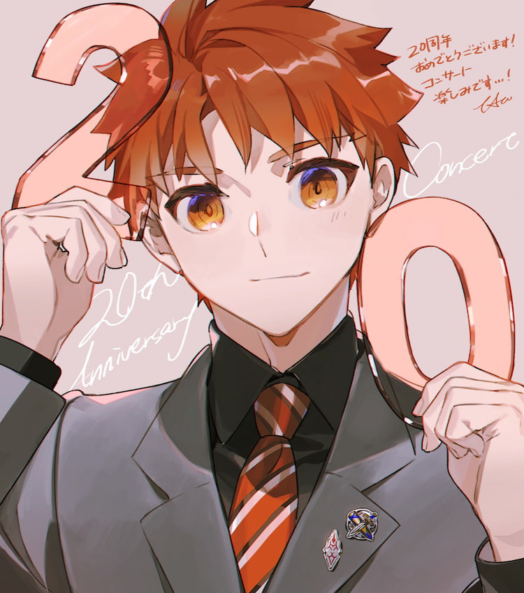 Fate/stay night 20周年記念コンサート Finale TAa