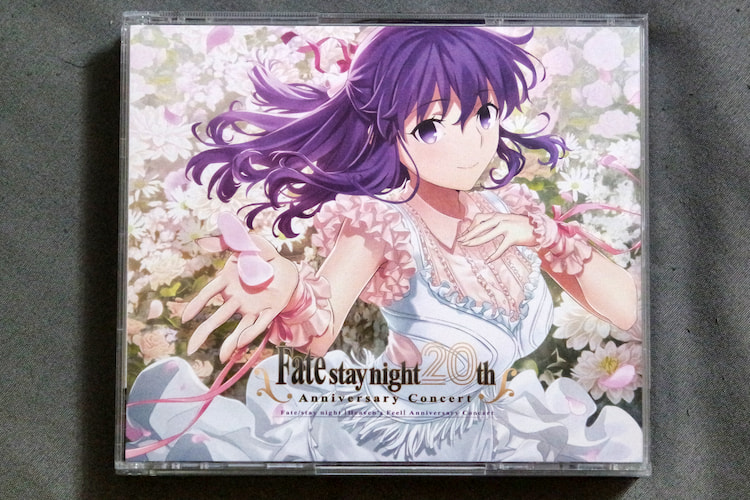 Fate/stay night 20周年記念 [Heaven's Feel]コンサート初回生産限定盤