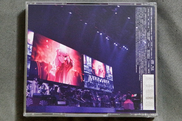 Fate/stay night 20周年記念 [Heaven's Feel]コンサート初回生産限定盤