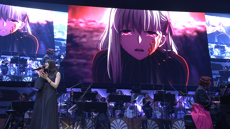 Fate/stay night 20周年記念 [Heaven's Feel]コンサートBD