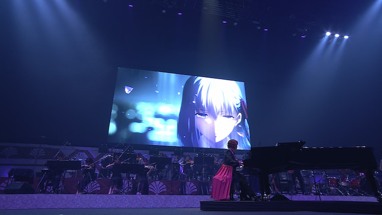Fate/stay night 20周年記念 [Heaven's Feel]コンサートBD
