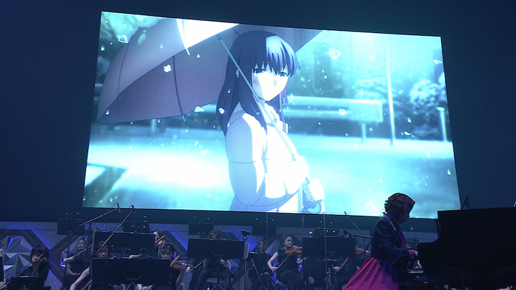 Fate/stay night 20周年記念 [Heaven's Feel]コンサートBD