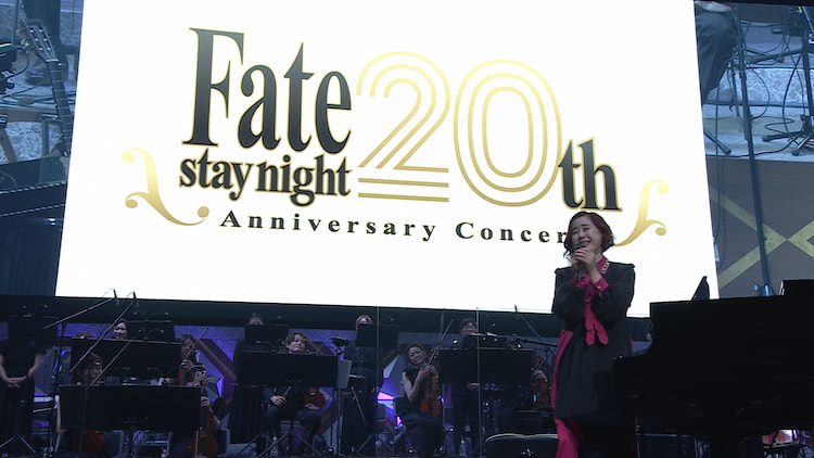 Fate/stay night 20周年記念 [Heaven's Feel]コンサートBD