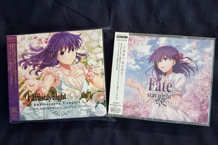 Fate/stay night 20周年記念 [Heaven's Feel]コンサートBD