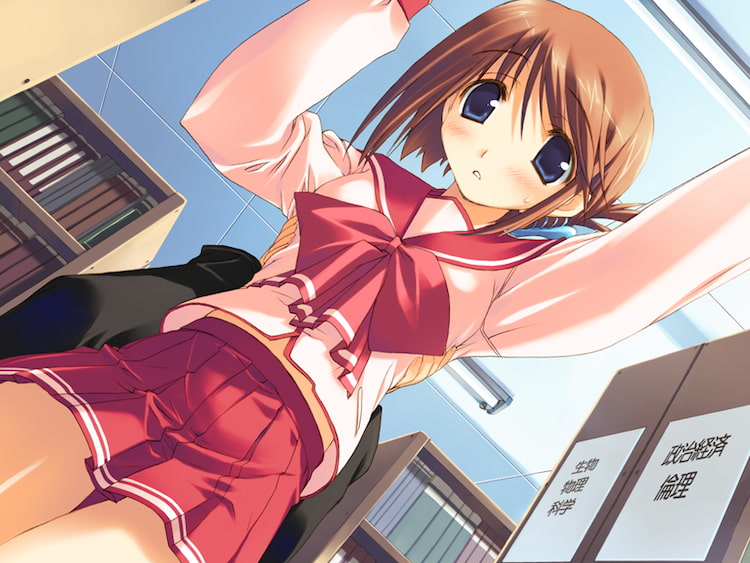小牧愛佳, ToHeart2(トゥハート2)