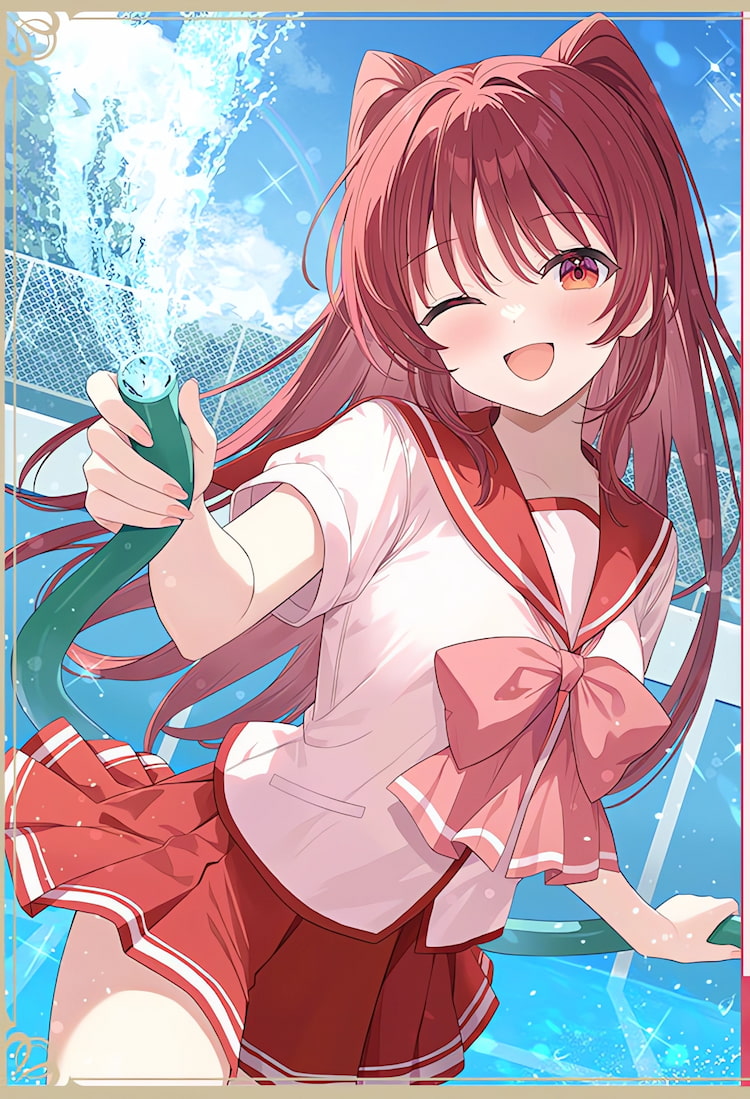 向坂環, ToHeart2(トゥハート2)