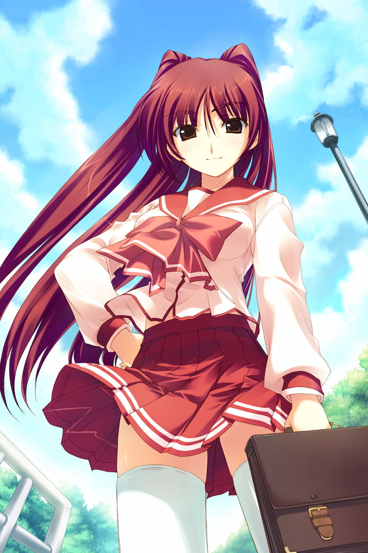 向坂環, ToHeart2(トゥハート2)