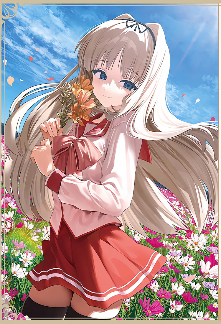 久寿川ささら, ToHeart2(トゥハート2)