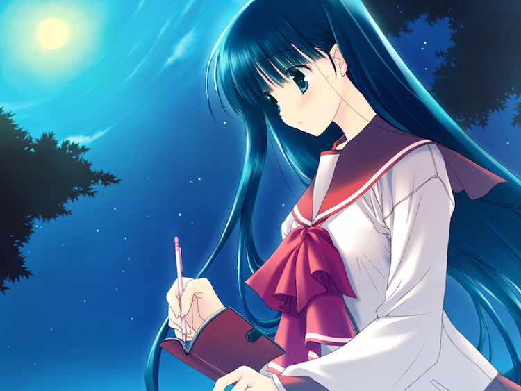 草壁優季, ToHeart2(トゥハート2)
