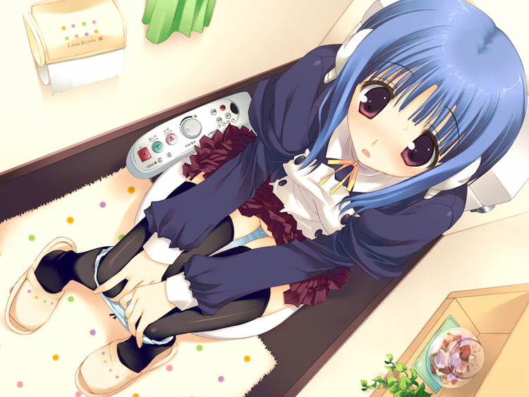 HMX-17a イルファ, ToHeart2(トゥハート2)