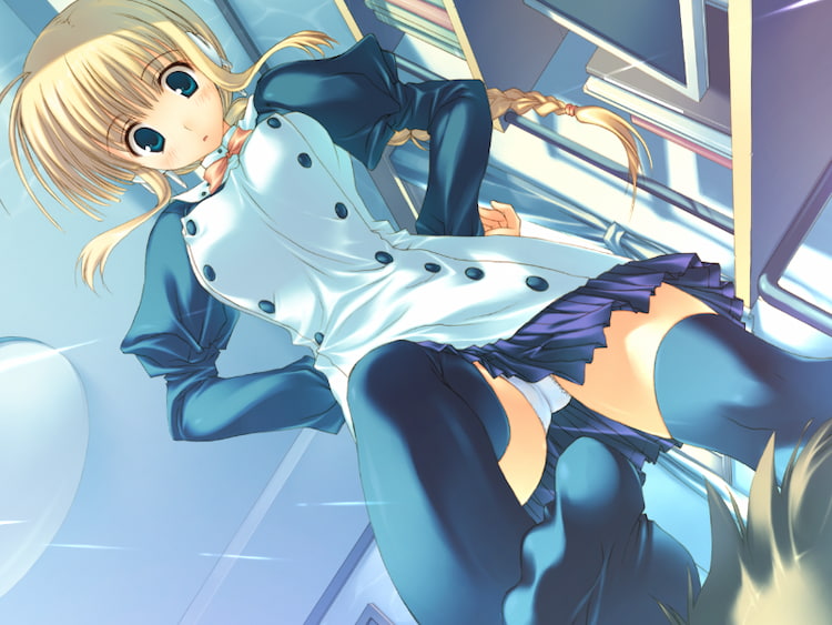 HMX-17c シルファ, ToHeart2(トゥハート2)