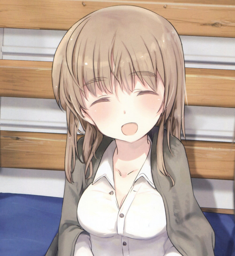 リーネちゃん