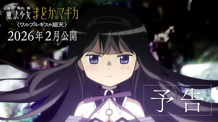 劇場版 魔法少女まどか☆マギカ〈ワルプルギスの廻天〉