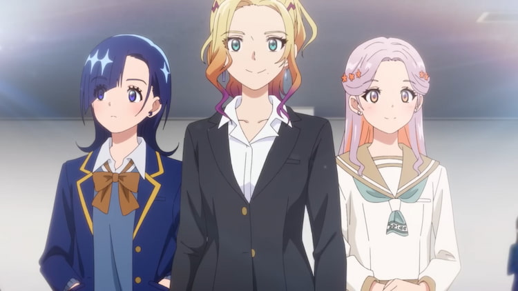 TVアニメ メダリスト