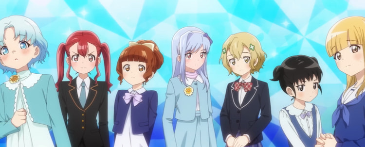 TVアニメ メダリスト