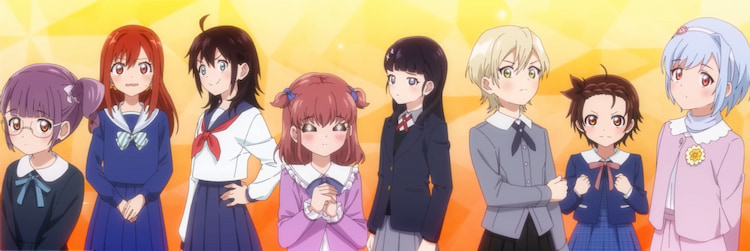 TVアニメ メダリスト