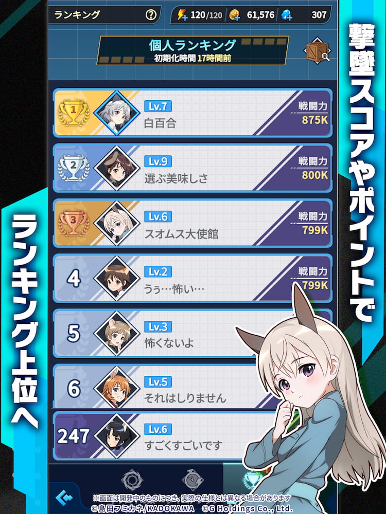 ワールドウィッチーズX, ストライクウィッチーズ