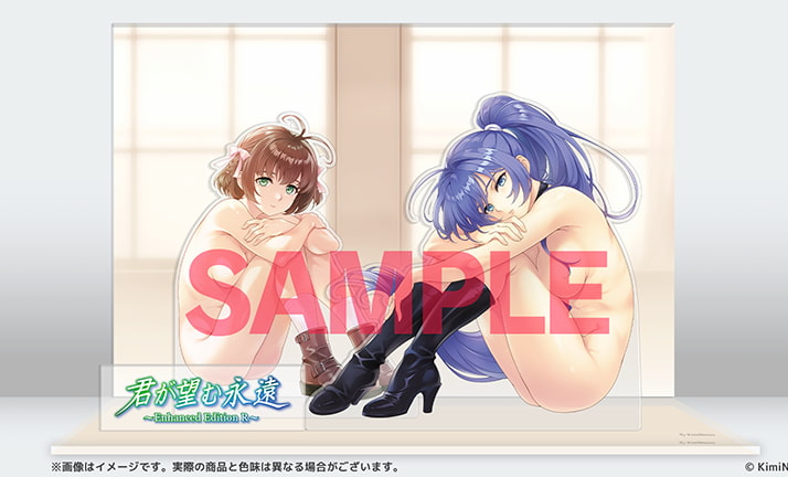 君が望む永遠 〜Enhanced Edition R〜