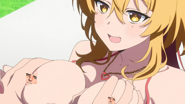 片桐奈々瀬, ぬきたし THE ANIMATION 4話「体イク祭」
