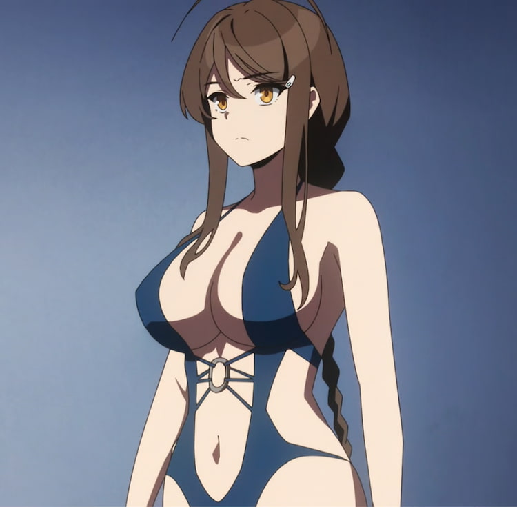 糺川礼, ぬきたし THE ANIMATION 4話「体イク祭」