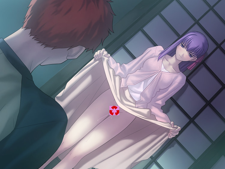 Fate/stay night , 間桐桜