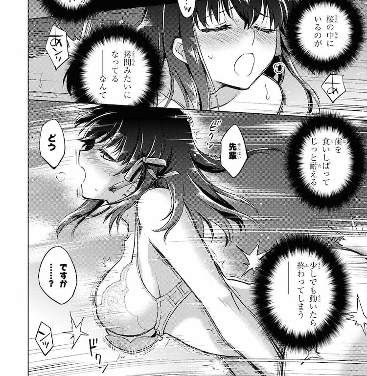Fate/stay night [Heaven' Feel] 108話